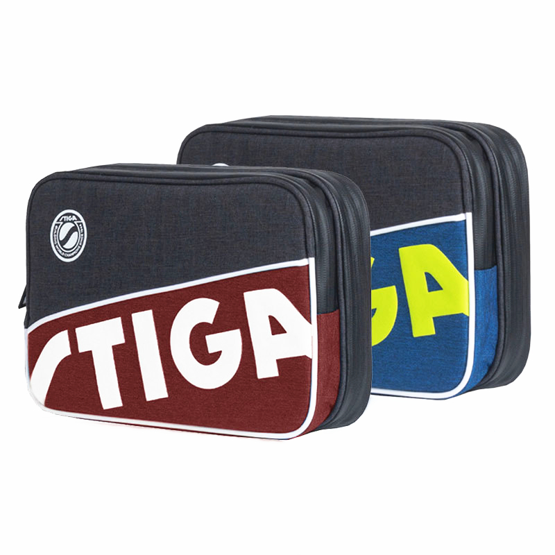 STIGA Table Tennis Rackets Bag - Table Tennis Kit Bag recension och pris