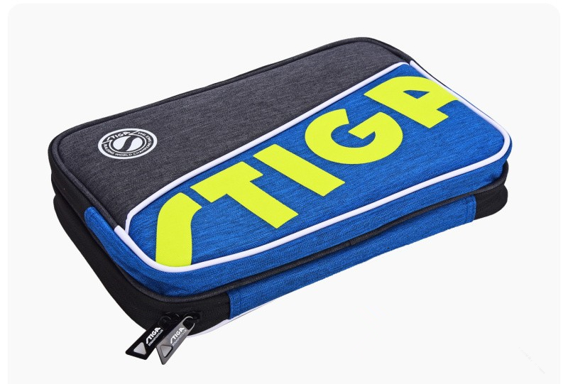 STIGA Table Tennis Rackets Bag - Table Tennis Kit Bag recension och pris
