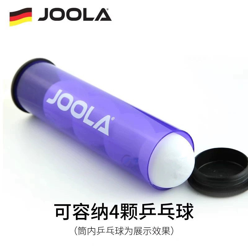 1pcs JOOLA Table Tennis Rubber - Table Tennis Youtube recension och pris