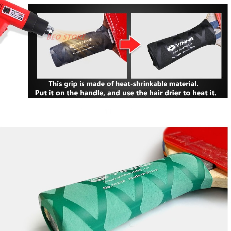 2pcs YINHE galaxy overgrip for - Table Tennis Protective Cover recension och pris