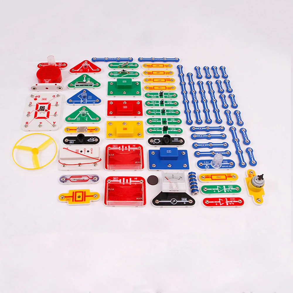 Circuit Electronic Science Edu - Table Tennis News recension och pris
