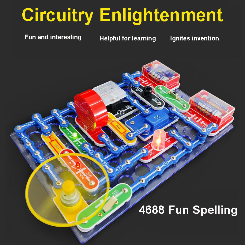 Circuit Electronic Science Edu - Table Tennis News recension och pris