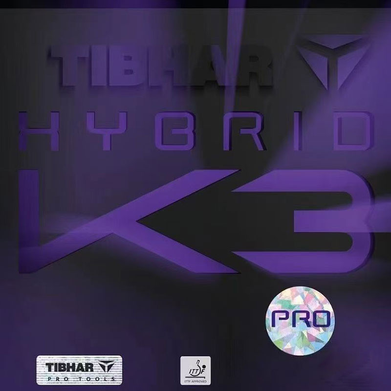 TIBHAR HYBRID K3 K3RPO Origina - Table Tennis Hybrid Rubbers recension och pris