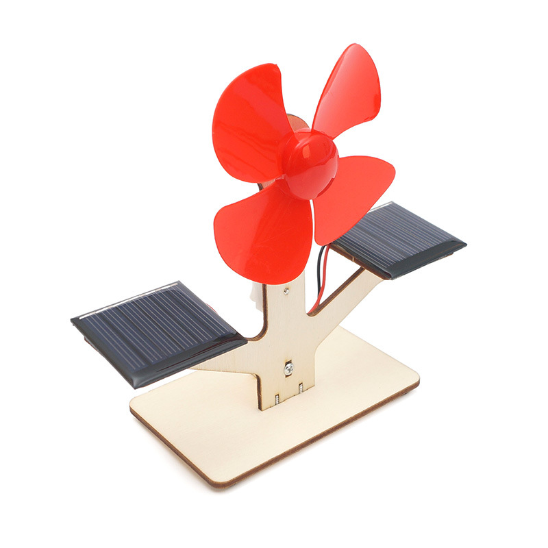 Solar Fan Power Generation Tec - Table Tennis News recension och pris