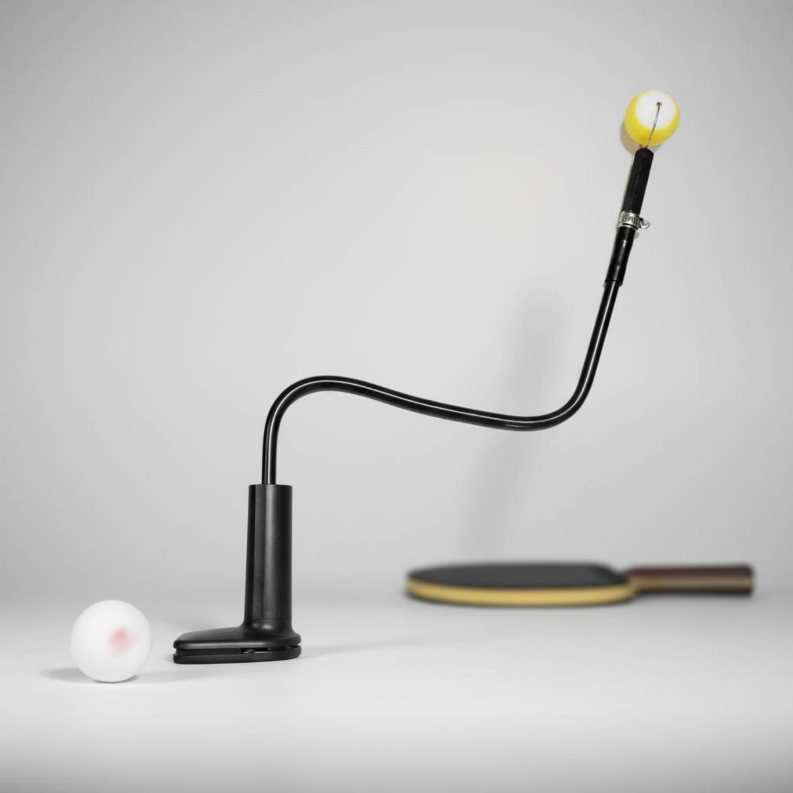 Table Tennis Solo Practice Aid - Table Tennis Youtube recension och pris