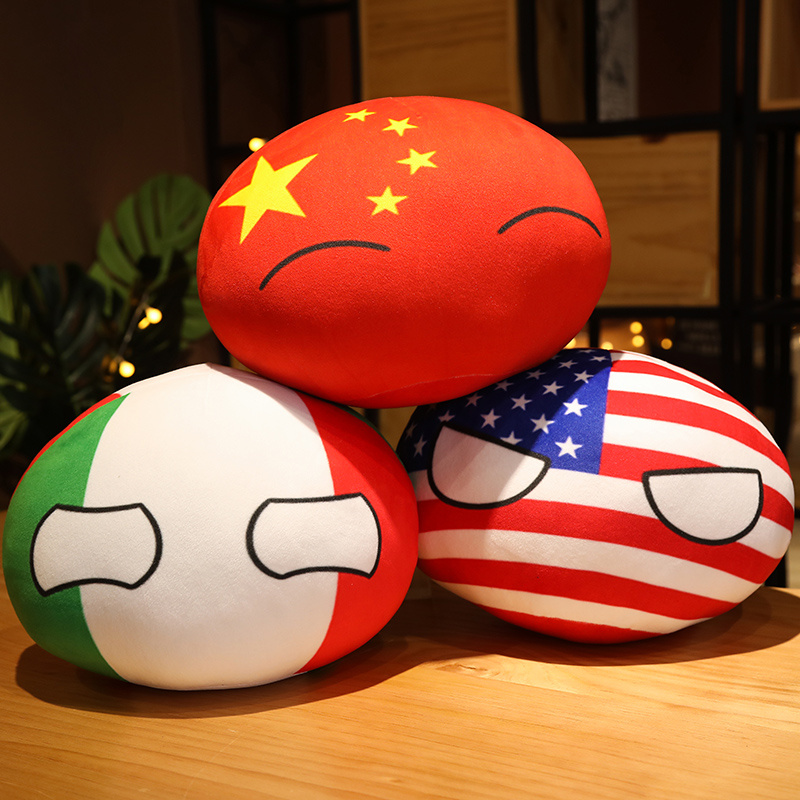 Hot  10/30/50cm Polandball Cou - Table Tennis France recension och pris