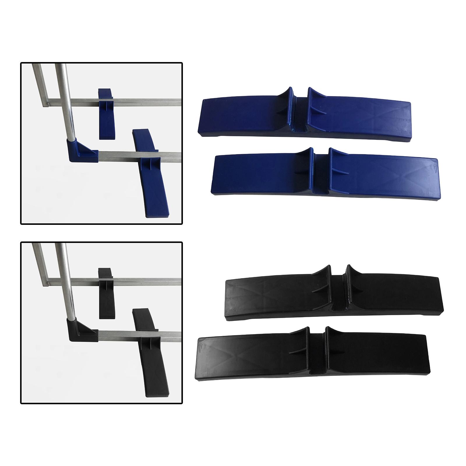 Table Tennis Fence Foot Clamp  - Table Tennis Youtube recension och pris