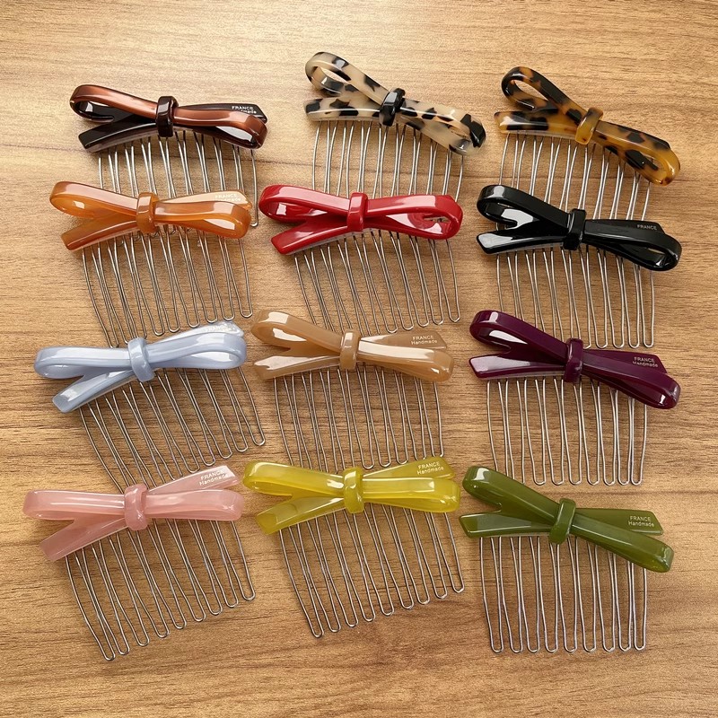 South Korea France Bow Hairpin - Table Tennis France recension och pris