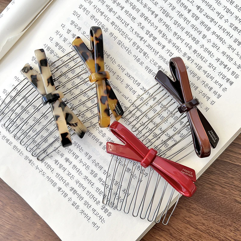 South Korea France Bow Hairpin - Table Tennis France recension och pris