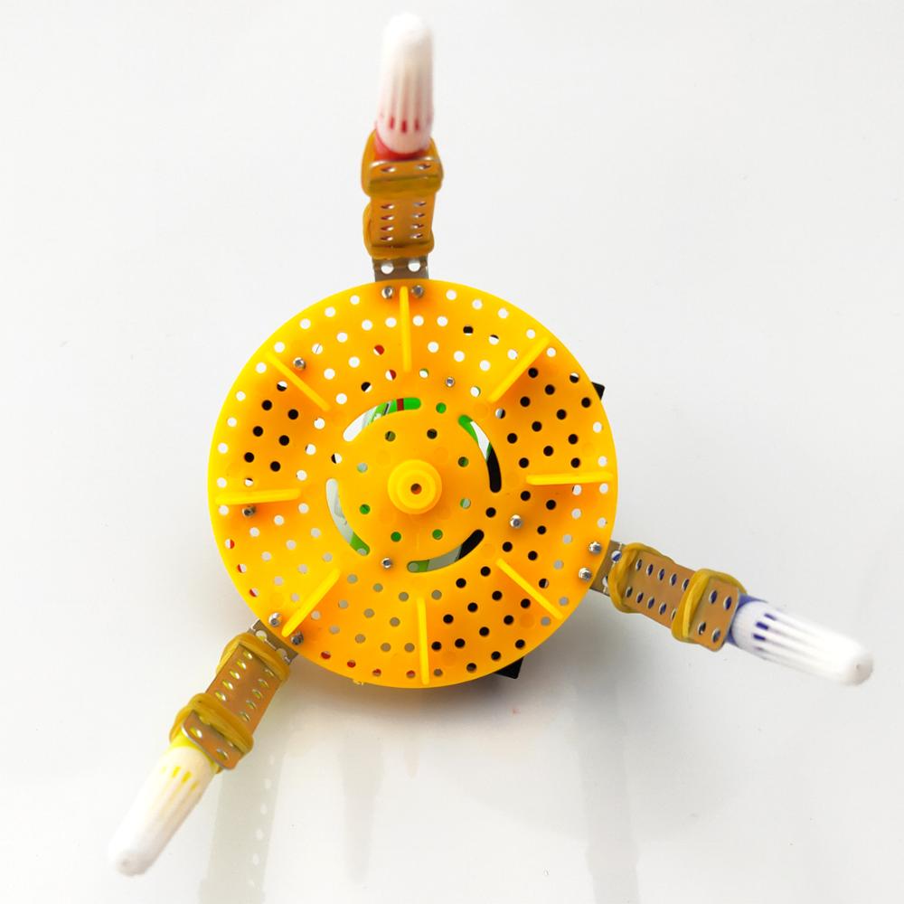 Early Learning DIY Doodle Robo - Table Tennis News recension och pris