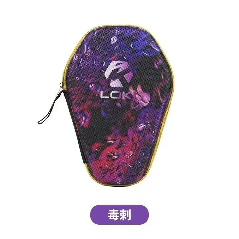 LOKI Table Tennis Racket Case  - Table Tennis Protective Cover recension och pris