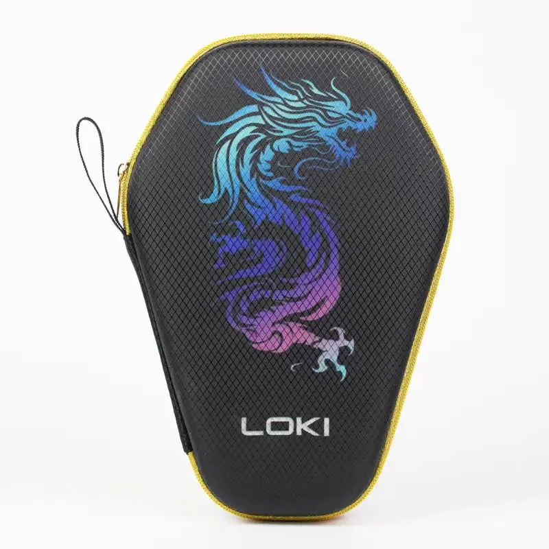 LOKI Table Tennis Racket Case  - Table Tennis Protective Cover recension och pris