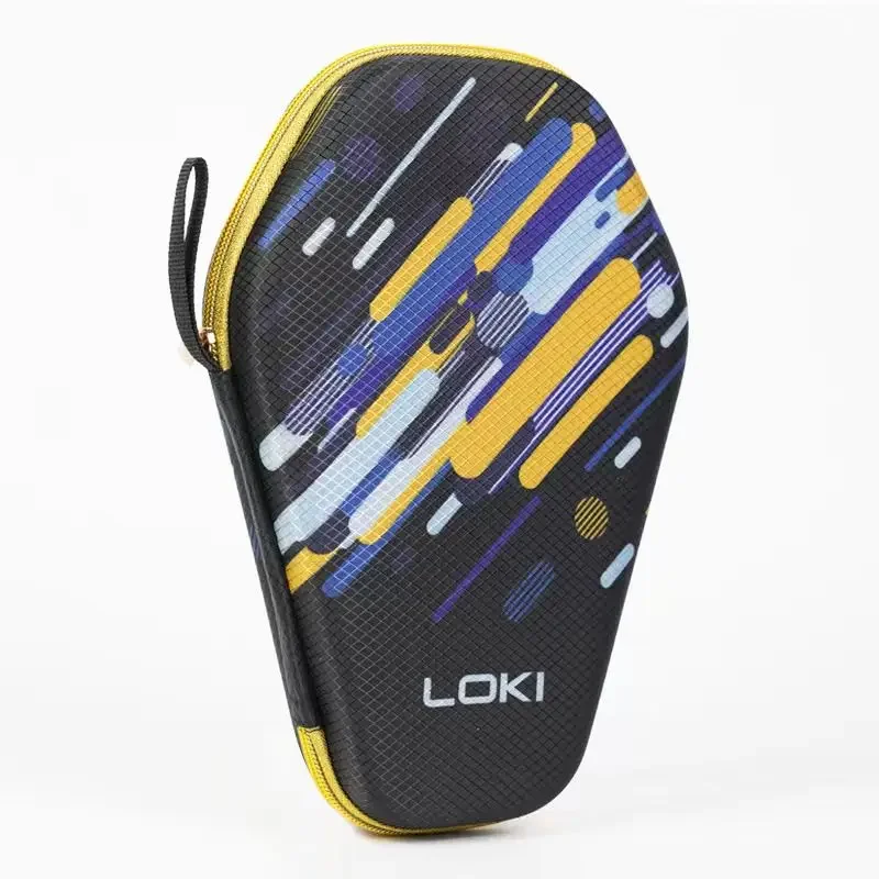 LOKI Table Tennis Racket Case  - Table Tennis Protective Cover recension och pris