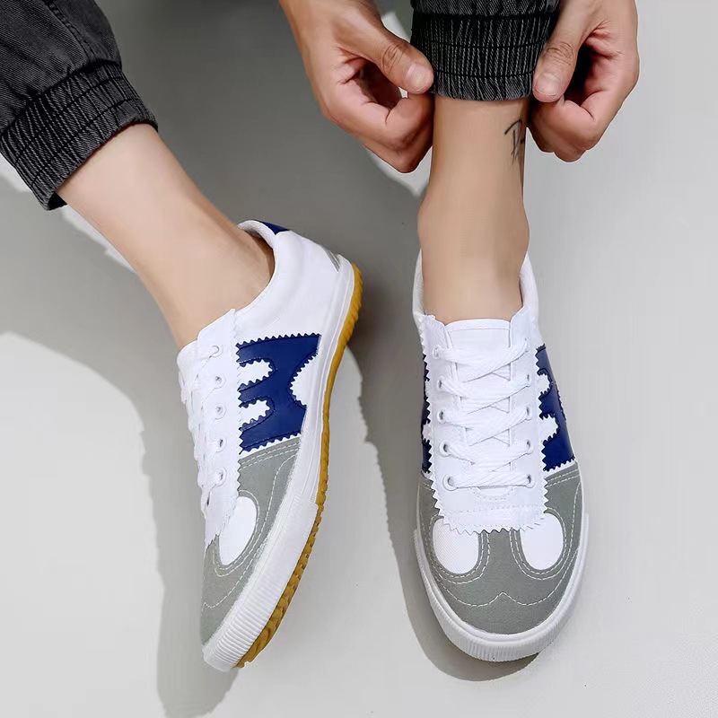 Men Casual Canvas Shoes Unisex - Table Tennis News recension och pris