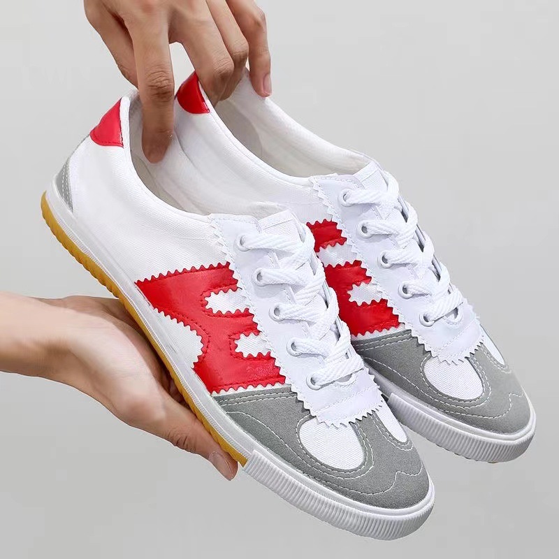 Men Casual Canvas Shoes Unisex - Table Tennis News recension och pris