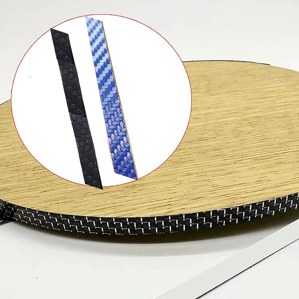 Self-adhesive Table Tennis Rac - Side Tape Racket recension och pris