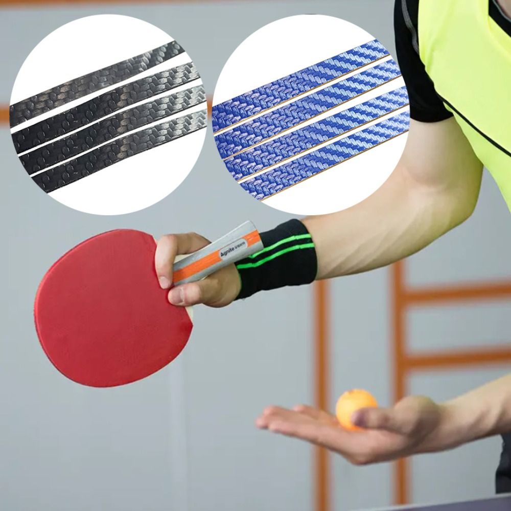 Self-adhesive Table Tennis Rac - Side Tape Racket recension och pris