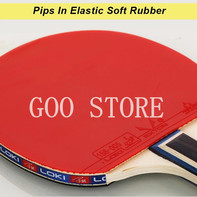 LOKI K1000  Professional Table - Table Tennis Youtube recension och pris