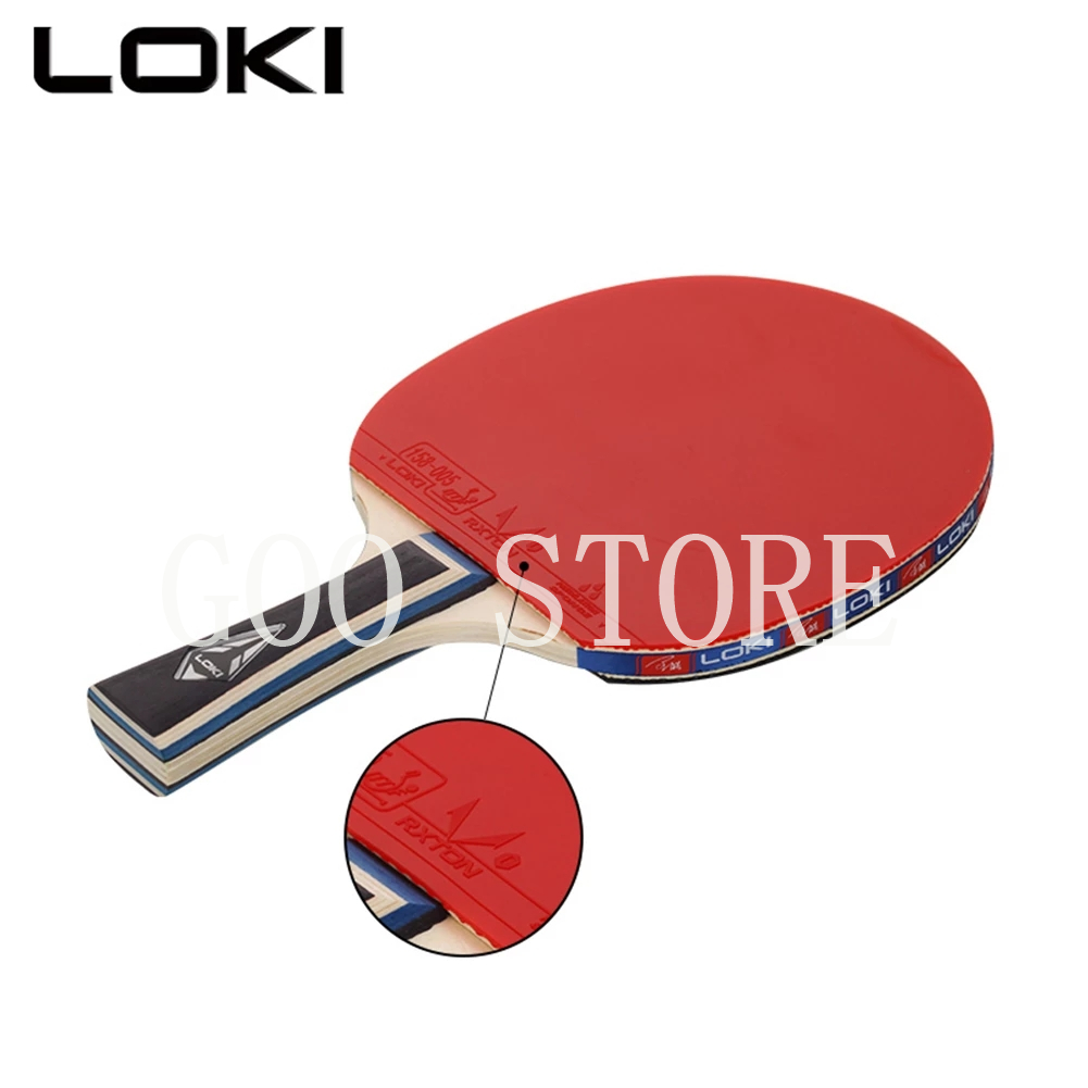 LOKI K1000  Professional Table - Table Tennis Youtube recension och pris