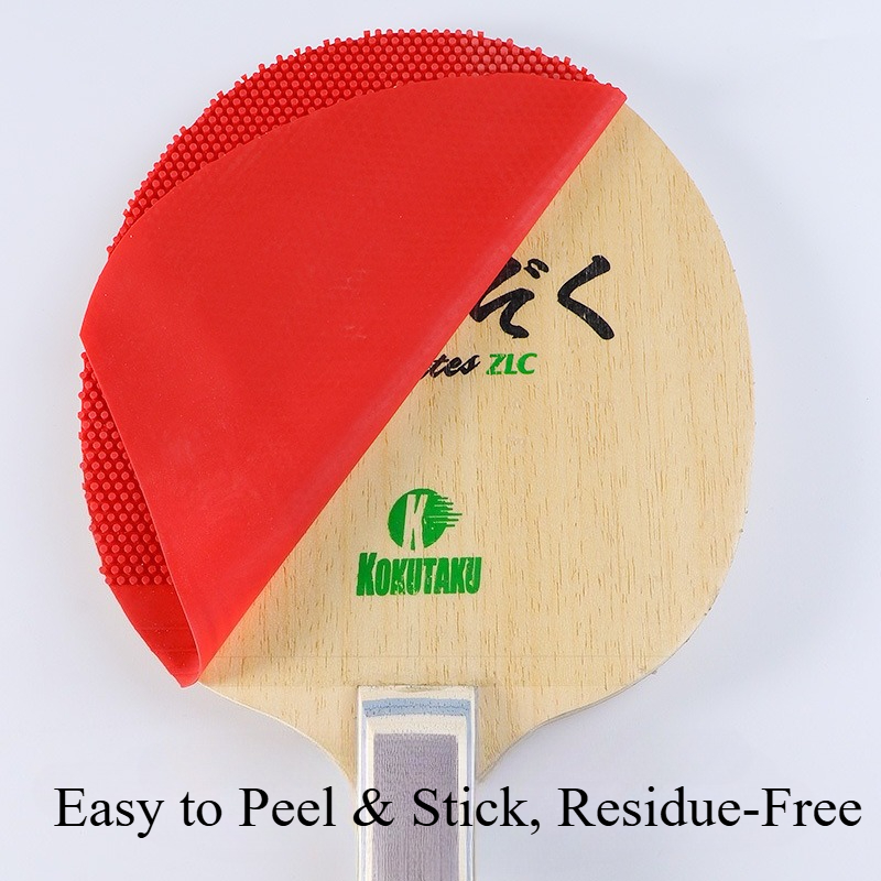 TUTTLE Table Tennis Racket Rub - Table Tennis Hybrid Rubbers recension och pris