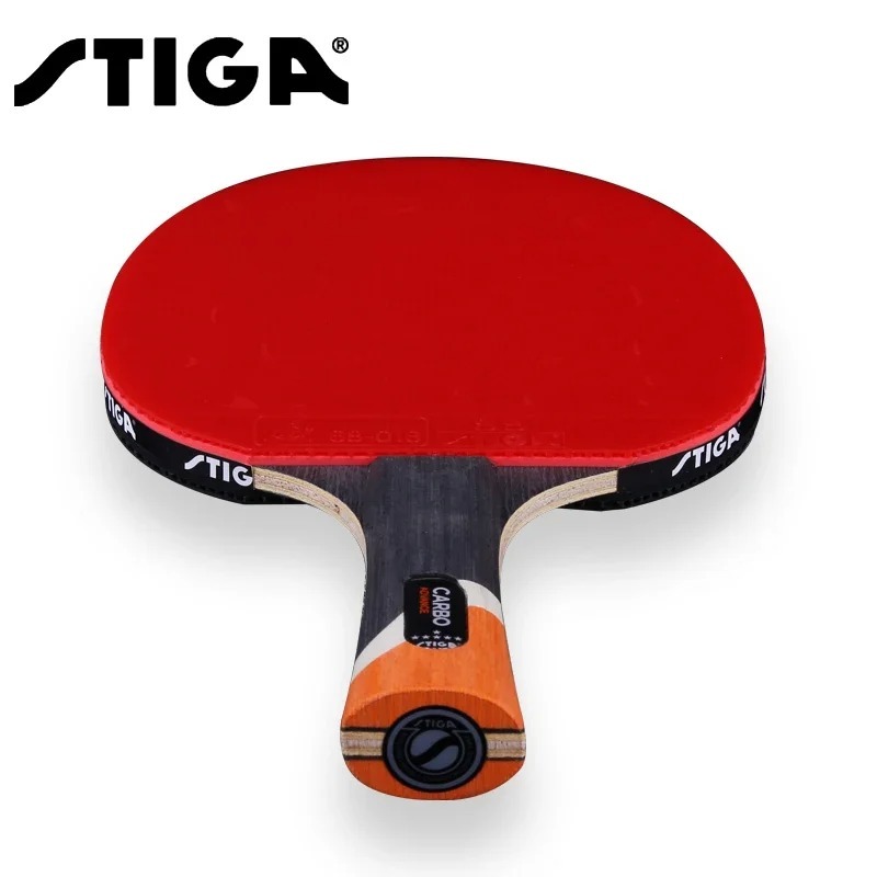 Stiga 6 Stars Table Tennis Rac - Table Tennis Youtube recension och pris
