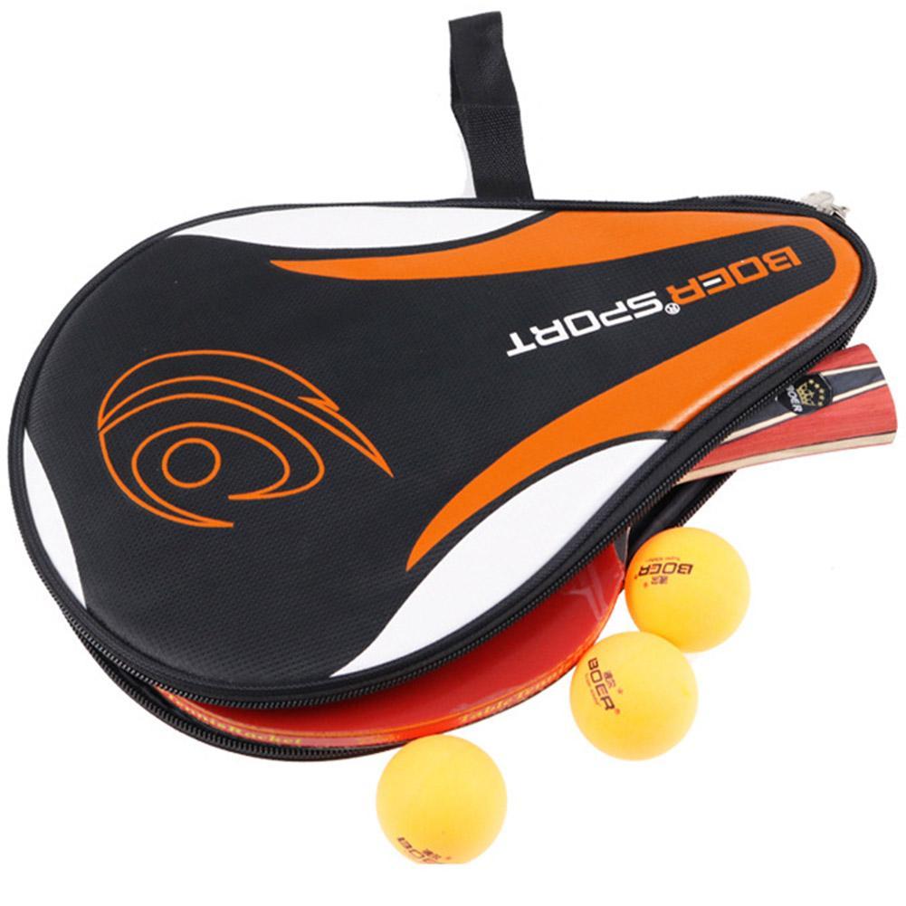 1PC 30x19cm Table Tennis Racke - Table Tennis Protective Cover recension och pris
