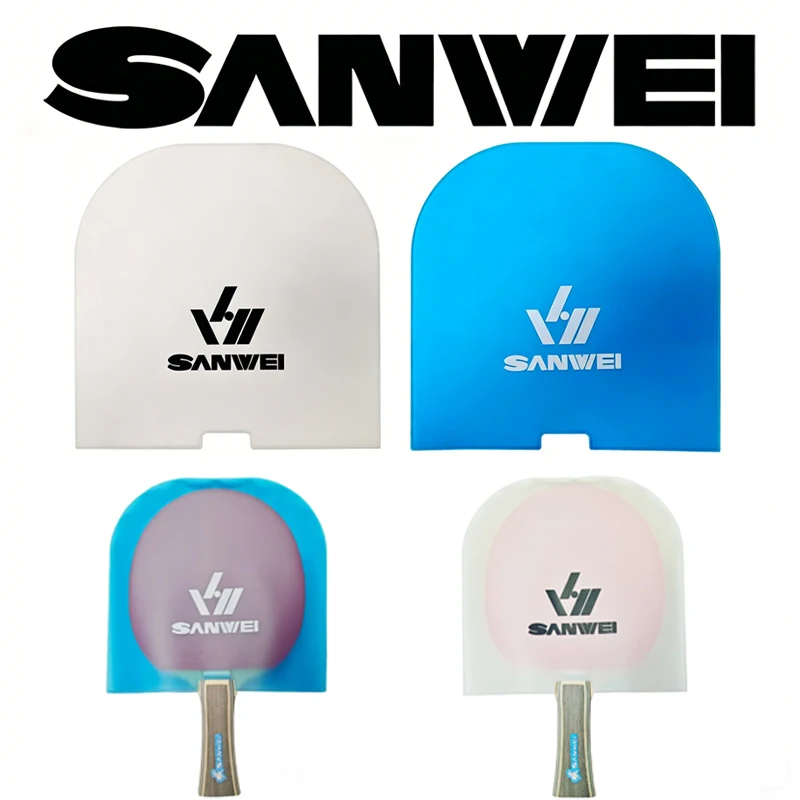 SANWEI Double-Sided Table Tenn - Table Tennis Protective Cover recension och pris
