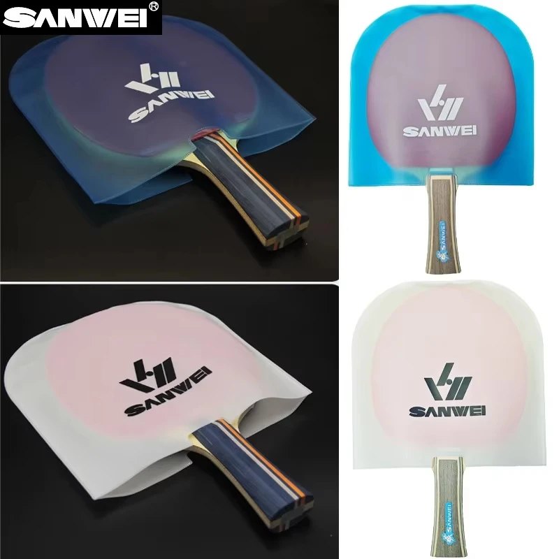 SANWEI Double-Sided Table Tenn - Table Tennis Protective Cover recension och pris