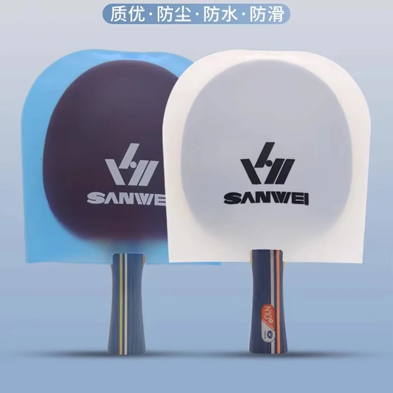 SANWEI Double-Sided Table Tenn - Table Tennis Protective Cover recension och pris