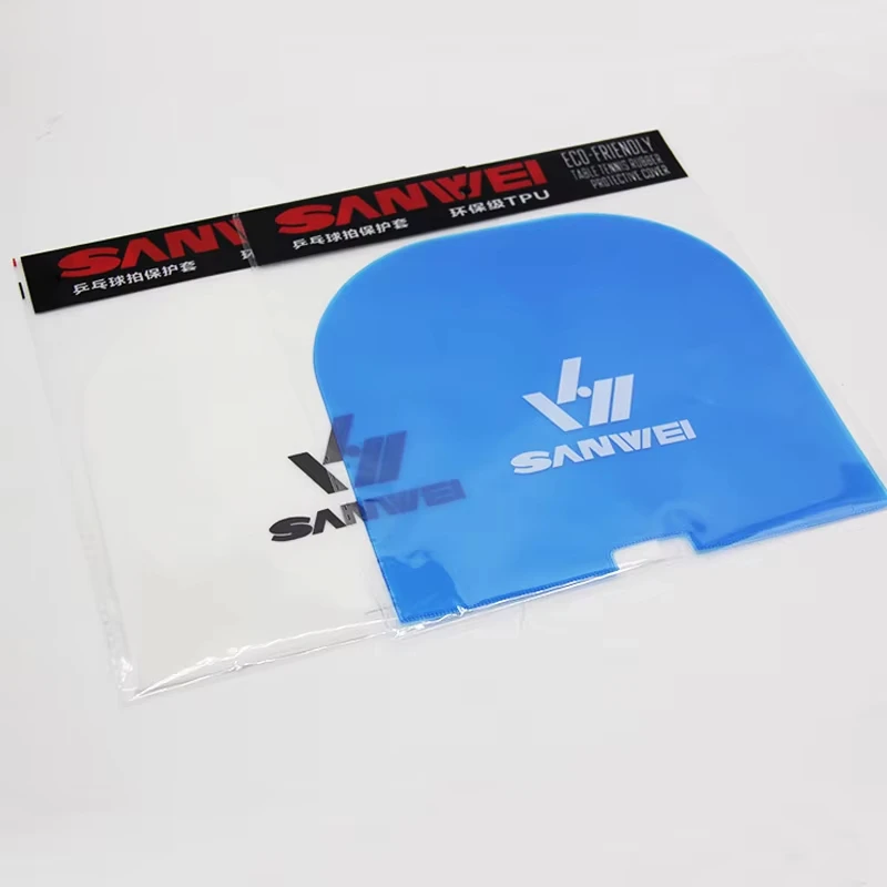 SANWEI Double-Sided Table Tenn - Table Tennis Protective Cover recension och pris