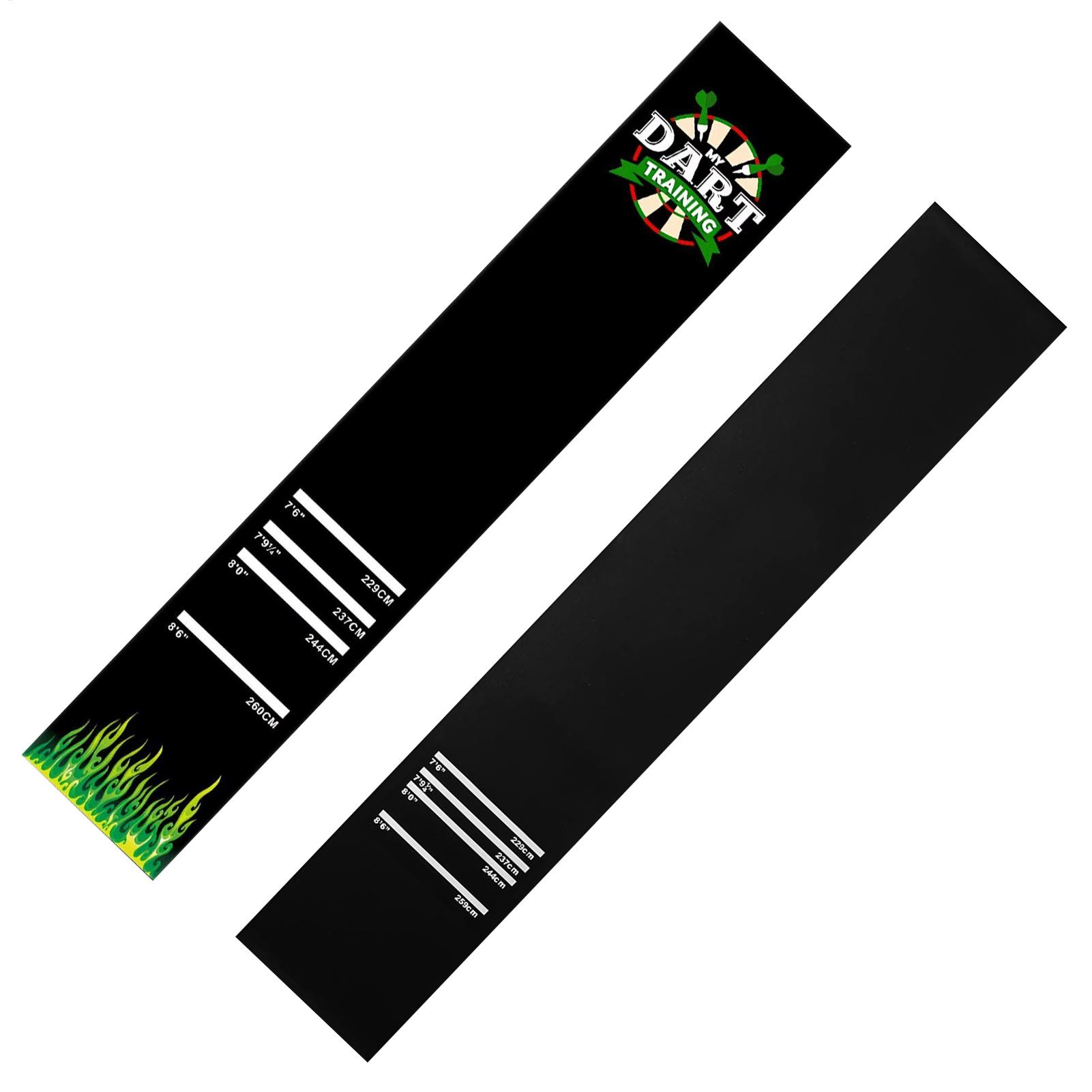 new Darts Mat Non-slip Protect - Throw Distance Board recension och pris