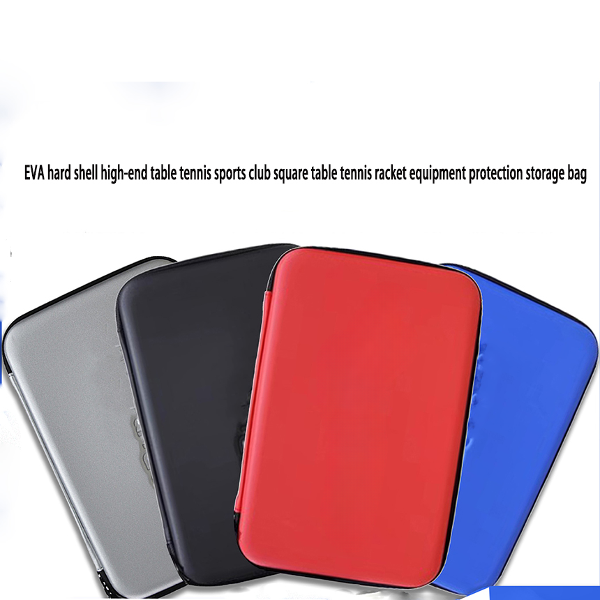 New EVA hard shell high-end ta - Table Tennis Protective Cover recension och pris