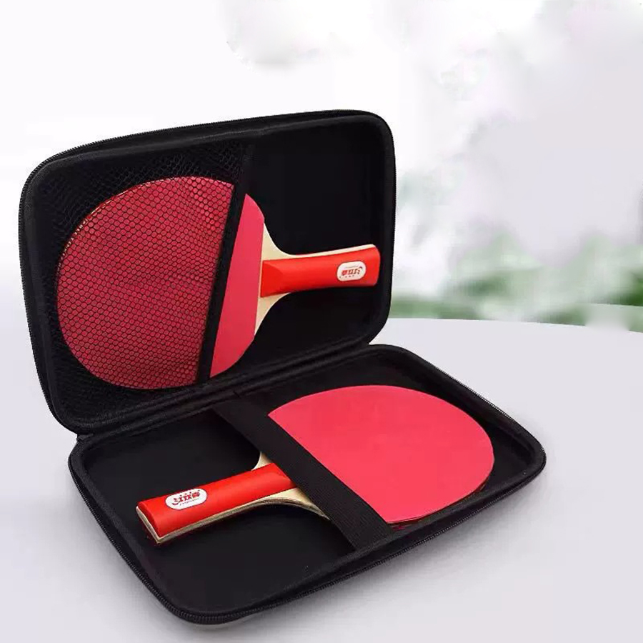 New EVA hard shell high-end ta - Table Tennis Protective Cover recension och pris