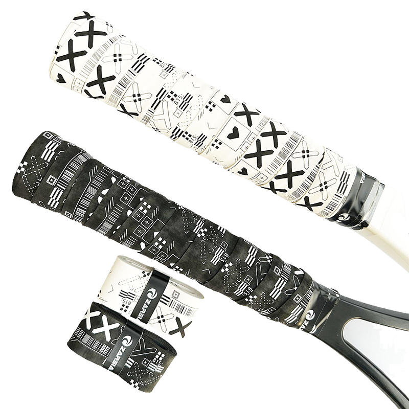 Tennis Badminton Racket Paddle - Side Tape Racket recension och pris