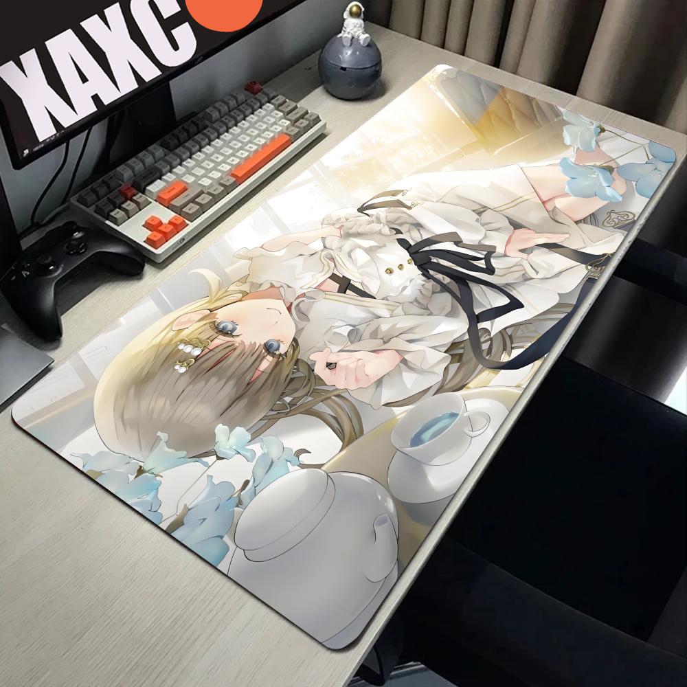 VSPO Mouse Pad VTuber Virtual  - Table Tennis Youtube recension och pris