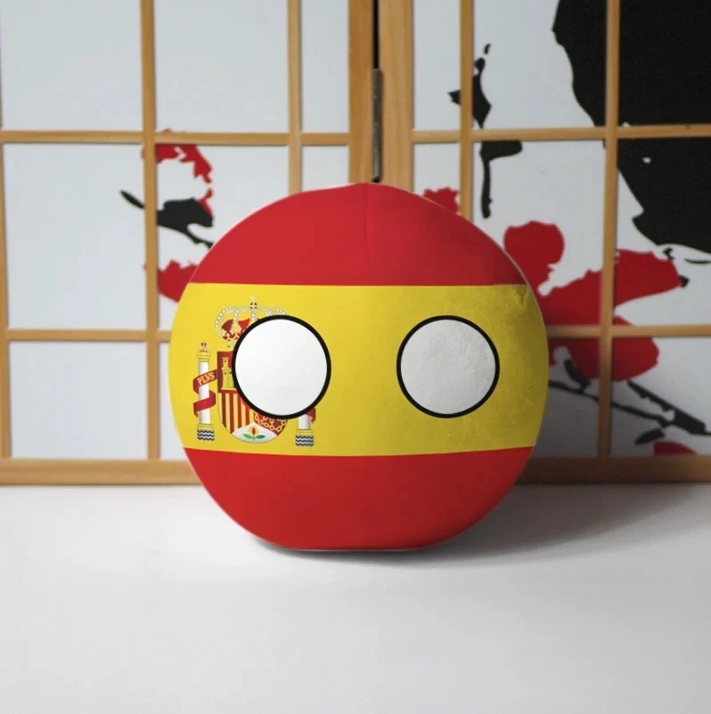 Countryballs Plush Keychain Do - Table Tennis France recension och pris