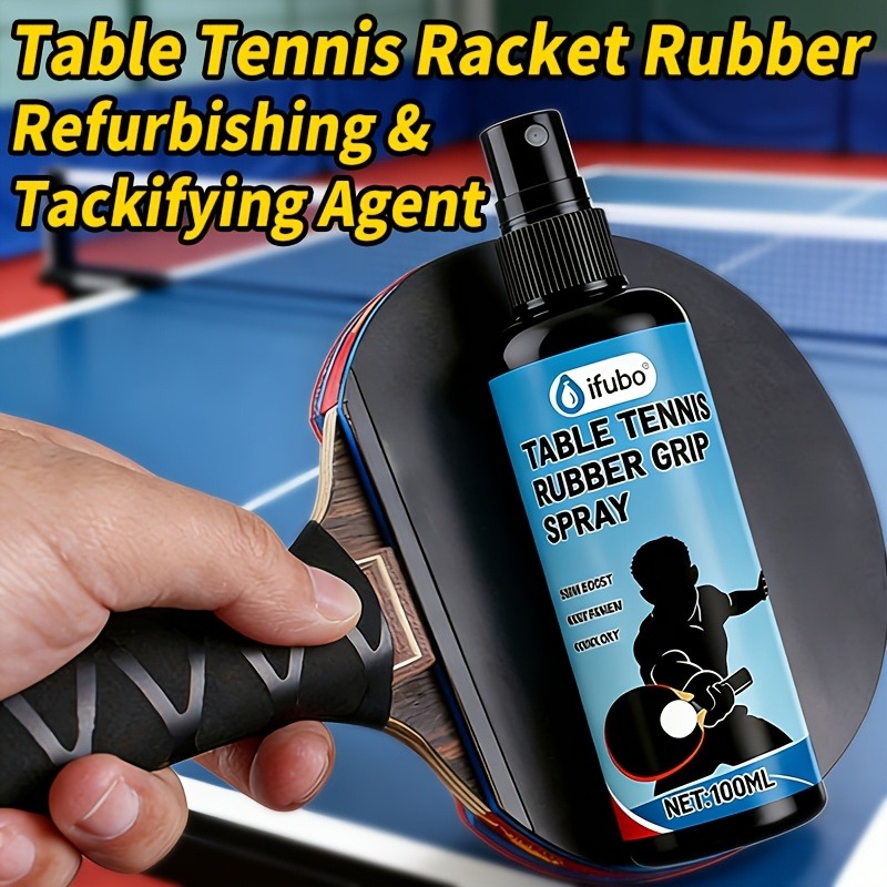 IFUBO 100ml Professional Table - Table Tennis Protective Cover recension och pris