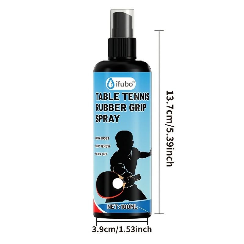 IFUBO 100ml Professional Table - Table Tennis Protective Cover recension och pris