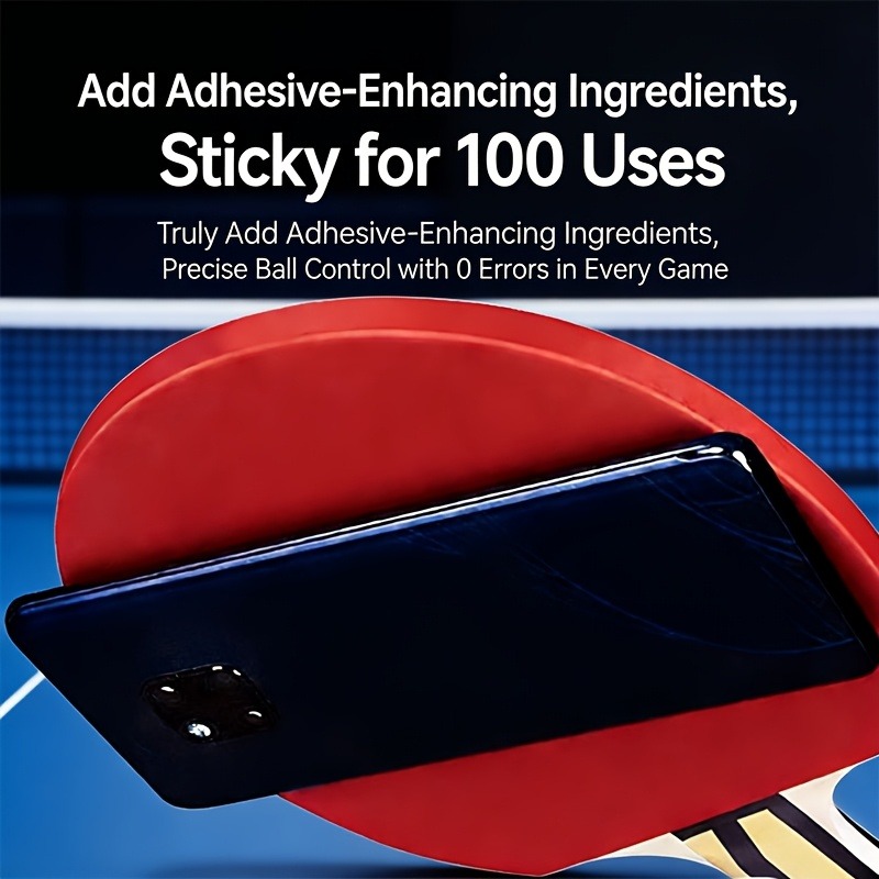 IFUBO 100ml Professional Table - Table Tennis Protective Cover recension och pris