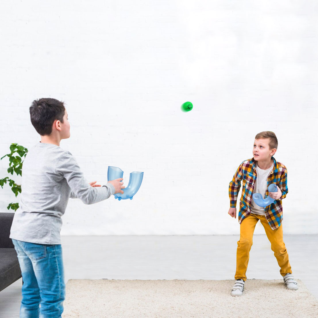 U-Tube Table Tennis Challengin - Table Tennis Youtube recension och pris