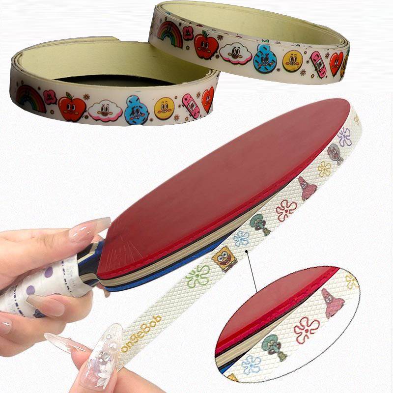 Table Tennis Racket Edge Tape  - Side Tape Racket recension och pris