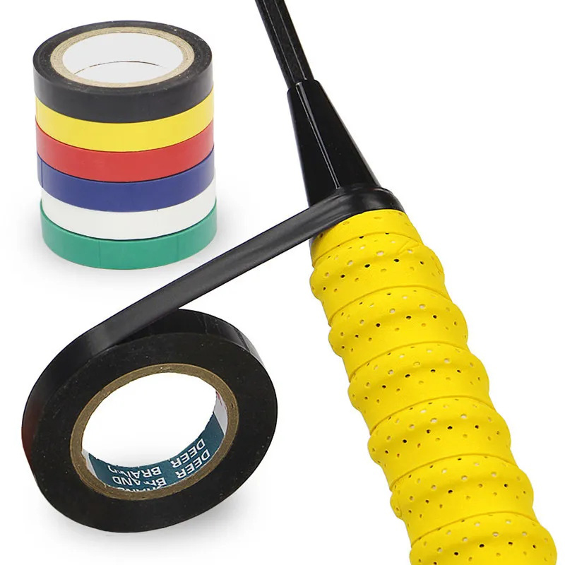 New Athletic Tennis Racket Gri - Side Tape Racket recension och pris