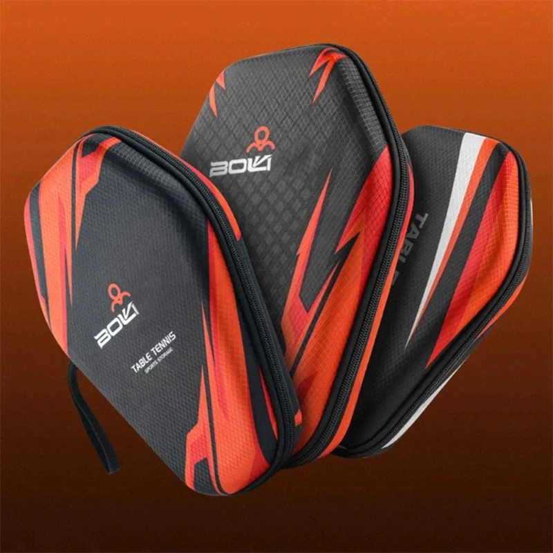 1pcs Table Tennis Racket Bags  - Table Tennis Protective Cover recension och pris