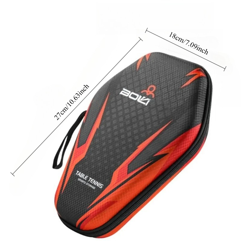 1pcs Table Tennis Racket Bags  - Table Tennis Protective Cover recension och pris