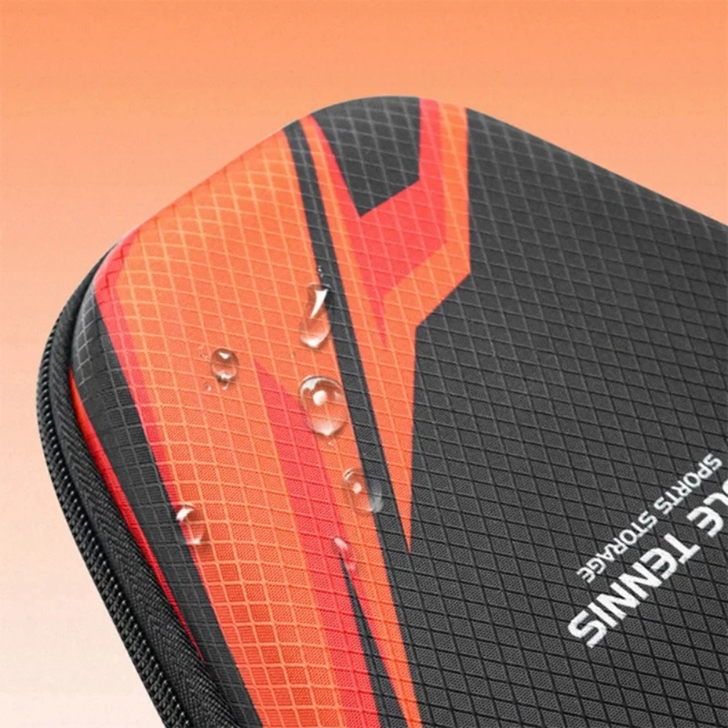 1pcs Table Tennis Racket Bags  - Table Tennis Protective Cover recension och pris