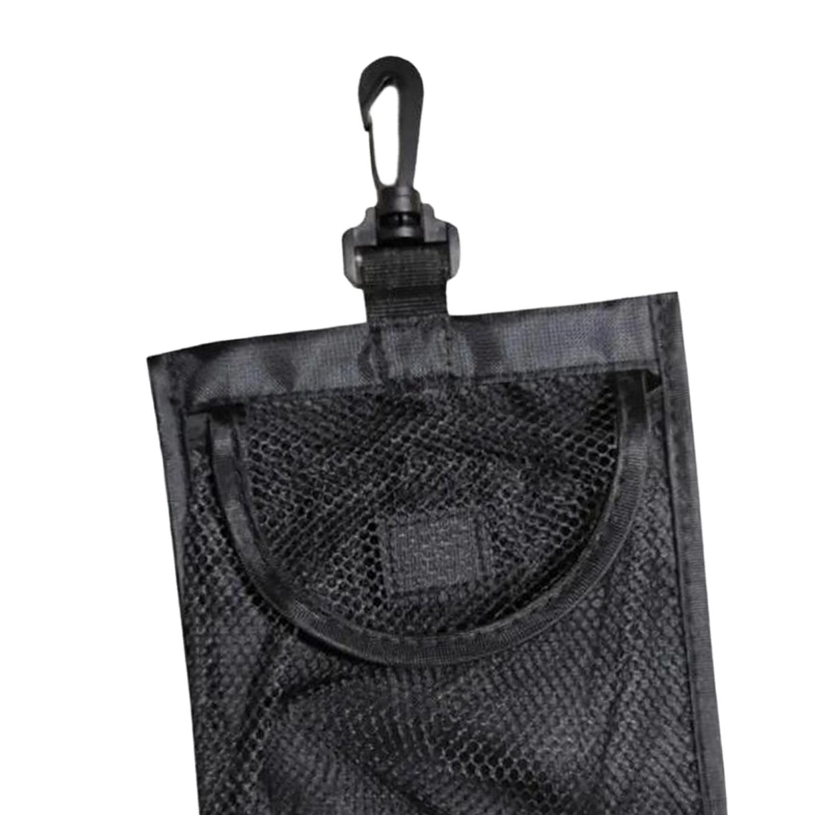 Mesh Golf Ball Holder Pouch Ta - Table Tennis Kit Bag recension och pris