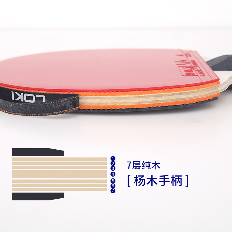LOKI K1000 Professional Table  - Table Tennis Youtube recension och pris