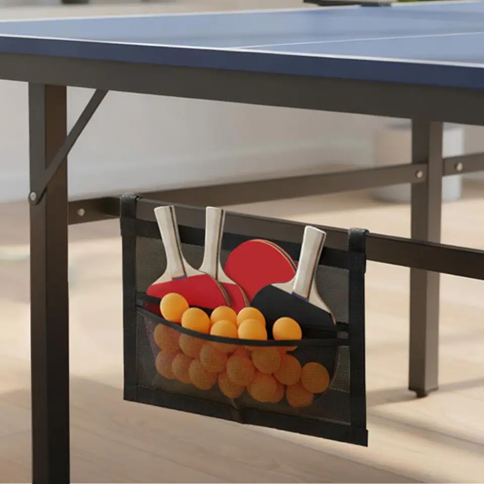 New Mesh Pingpong Ball Holder  - Table Tennis Kit Bag recension och pris