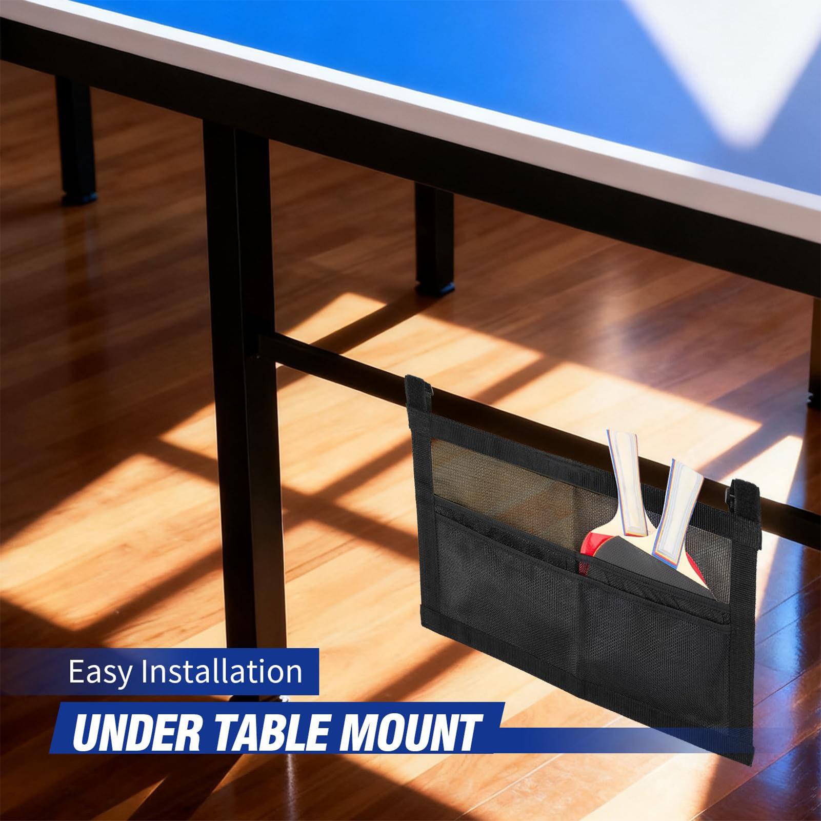 New Mesh Pingpong Ball Holder  - Table Tennis Kit Bag recension och pris