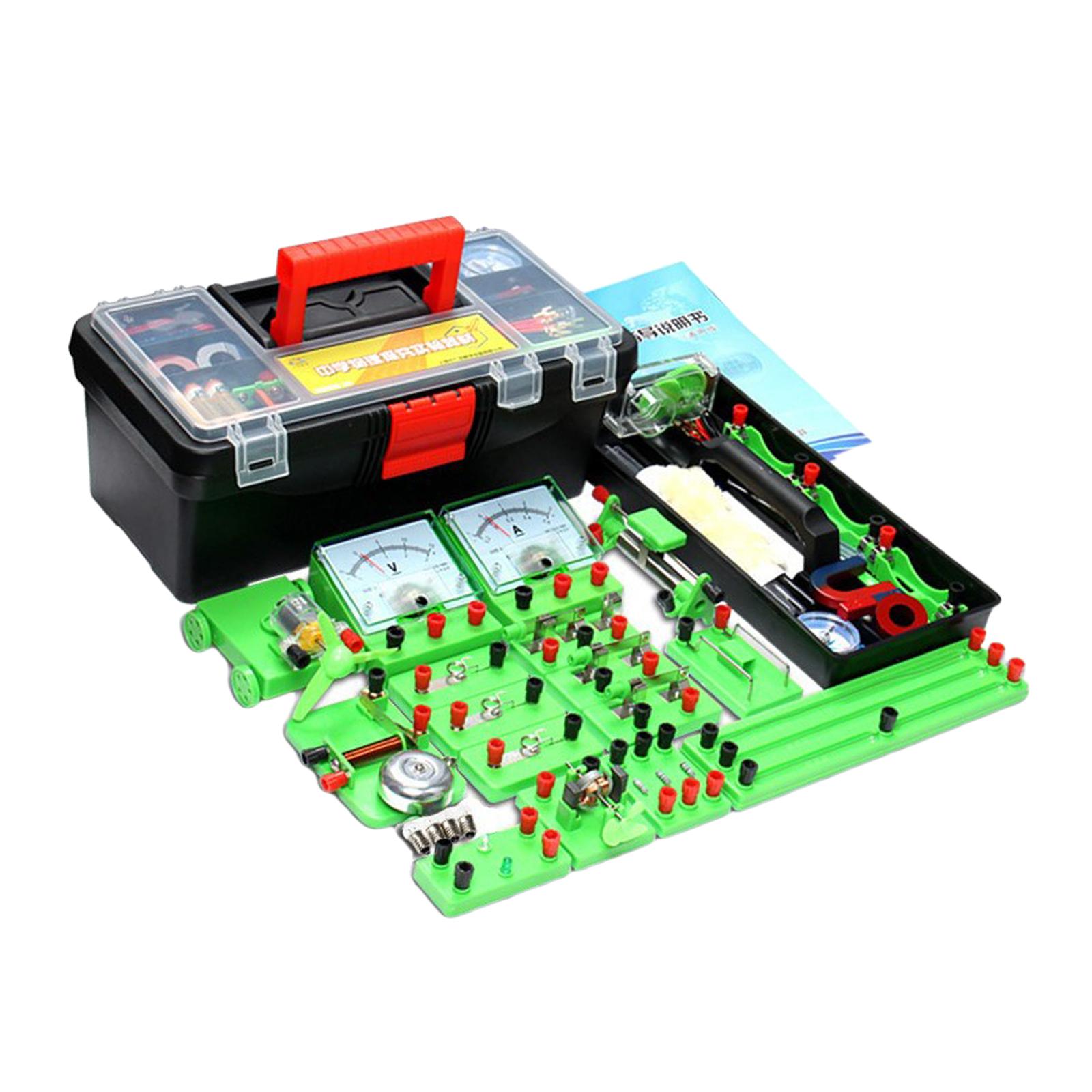 Electricity and Magnetism Kit  - Table Tennis News recension och pris